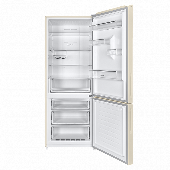 Холодильник MAUNFELD MFF1857NFBG купить с доставкой по Москве и Московской области в интернет-магазине ТехноВегас