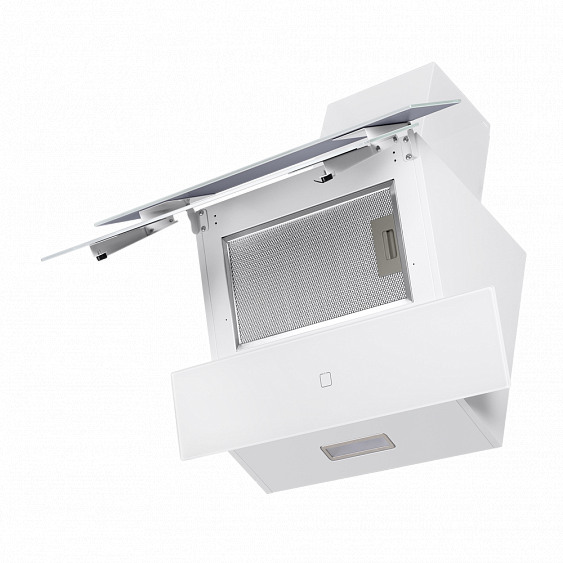 Вытяжка HOMSair VERTICAL 60 БЕЛЫЙ купить с доставкой по Москве и Московской области в интернет-магазине ТехноВегас