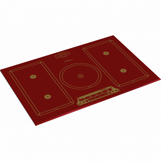 Встраиваемая электрическая варочная панель Kaiser KCT 7795 FI RotEm купить с доставкой по Москве и Московской области в интернет-магазине ТехноВегас