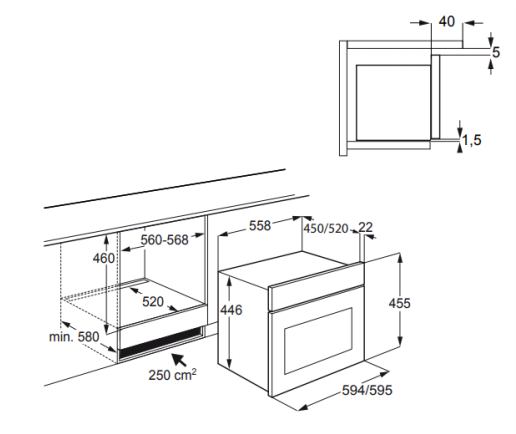 МИКРОВОЛНОВАЯ ПЕЧЬ KUPPERSBERG HMWZ 969 B купить с доставкой по Москве и Московской области в интернет-магазине ТехноВегас
