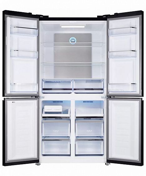 Холодильник Kuppersberg NFFD 183 BKG