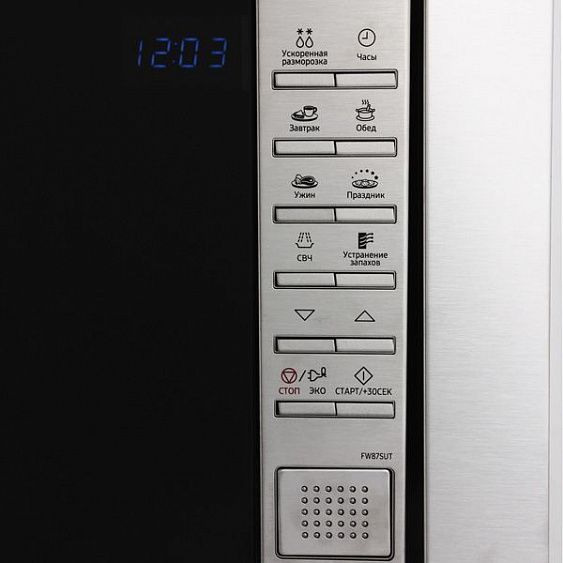 Встраиваемая микроволновая печь Samsung FW87SUT
