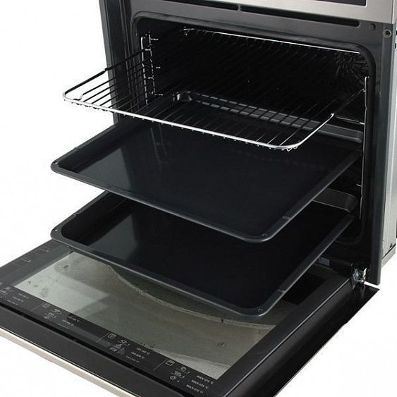 Духовой шкаф Electrolux EOB 95410 AX нержавеющая сталь купить с доставкой по Москве и Московской области в интернет-магазине ТехноВегас