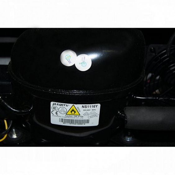 Винный шкаф IP INDUSTRIE JGP 168-6 A купить с доставкой по Москве и Московской области в интернет-магазине ТехноВегас