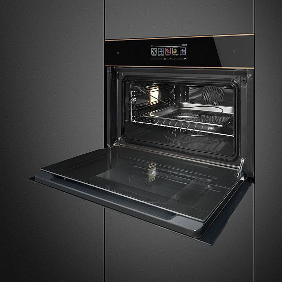 Духовой шкаф SMEG SF4606WVCPNR купить с доставкой по Москве и Московской области в интернет-магазине ТехноВегас