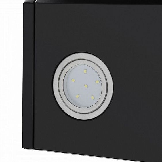 Вытяжка MAUNFELD SHEFFIELD 60 Glass Black купить с доставкой по Москве и Московской области в интернет-магазине ТехноВегас