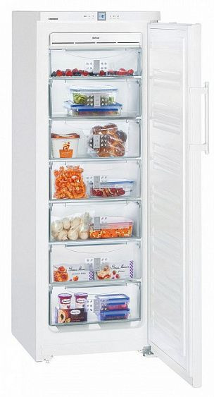 Морозильная камера LIEBHERR gnp 2756-21 001 купить с доставкой по Москве и Московской области в интернет-магазине ТехноВегас