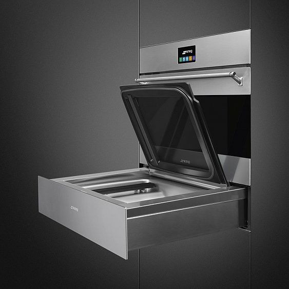 Шкаф скоростного охлаждения и шоковой заморозки SMEG SAB4304X купить с доставкой по Москве и Московской области в интернет-магазине ТехноВегас