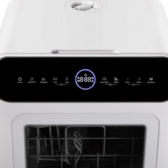 Посудомоечная машина MAUNFELD MWF07IM купить с доставкой по Москве и Московской области в интернет-магазине ТехноВегас