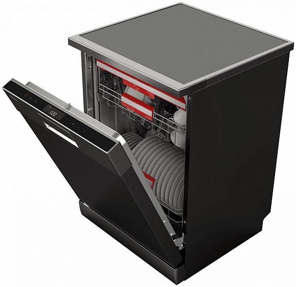 ПОСУДОМОЕЧНАЯ МАШИНА TOSHIBA DW-14F2(BS)-RU