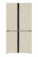 Холодильник HIBERG RFQ-500DX NFYM inverter