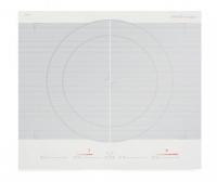 Варочная панель CATA GIGA 600 WH