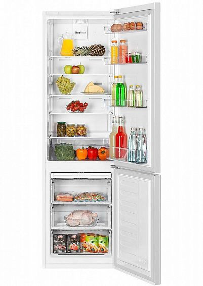 Холодильник Beko RCNK356K20W купить с доставкой по Москве и Московской области в интернет-магазине ТехноВегас