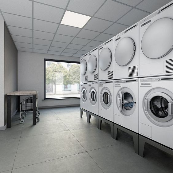 СУШИЛЬНАЯ МАШИНА ASKO TDC1781H.W