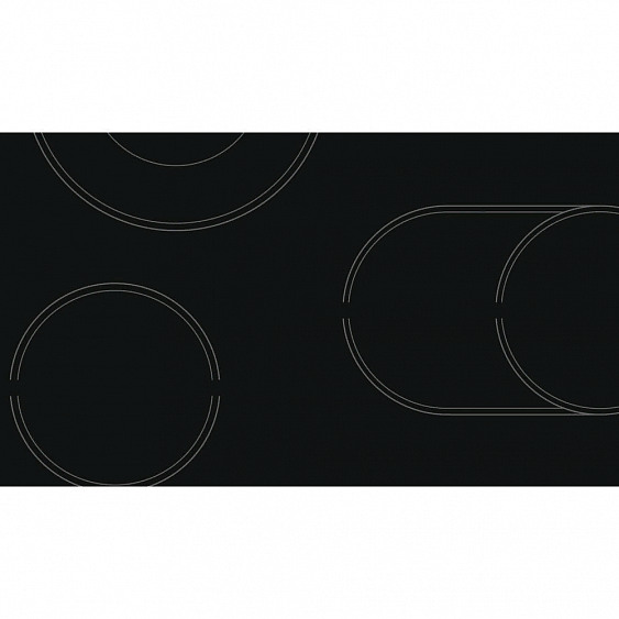 Варочная поверхность Hotpoint-Ariston HR 616 X купить с доставкой по Москве и Московской области в интернет-магазине ТехноВегас