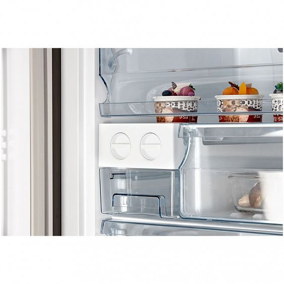 Морозильная камера HIBERG FR-34D NFS