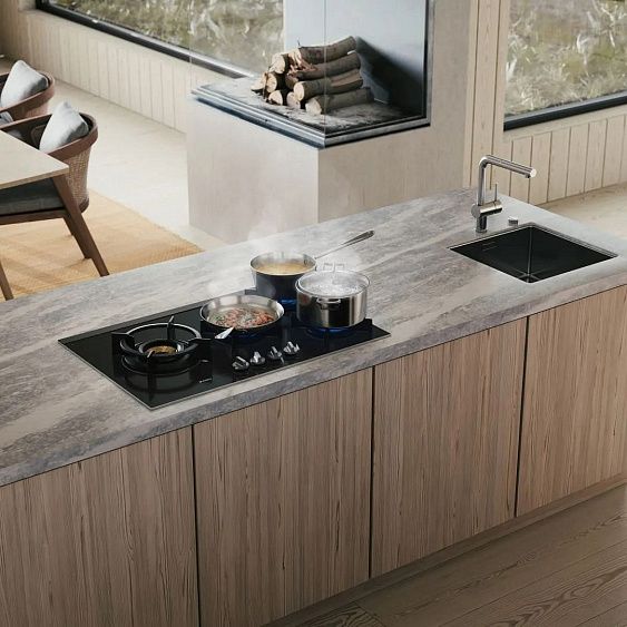 Варочная поверхность ASKO HG8843BGB1 купить с доставкой по Москве и Московской области в интернет-магазине ТехноВегас