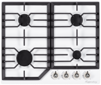 Варочная поверхность KUPPERSBERG FS 601 W Silver