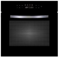 Встраиваемый электрический духовой шкаф Maunfeld EOEC564TB