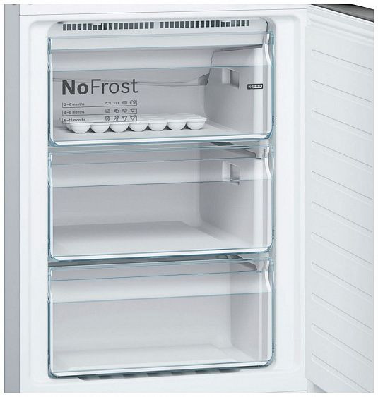 Холодильник BOSCH KGN39XL3OR купить с доставкой по Москве и Московской области в интернет-магазине ТехноВегас