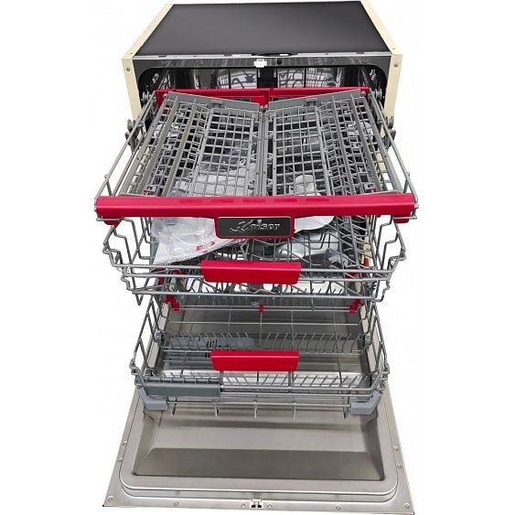 Встраиваемая посудомоечная машина Kaiser S60I69XL купить с доставкой по Москве и Московской области в интернет-магазине ТехноВегас