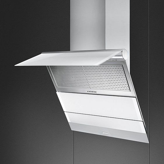 Вытяжка SMEG KTS75BCE2 купить с доставкой по Москве и Московской области в интернет-магазине ТехноВегас