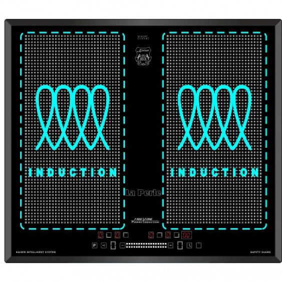 Варочная панель Kaiser KCT 67 FI La Perle купить с доставкой по Москве и Московской области в интернет-магазине ТехноВегас