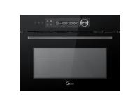 Духовой шкаф с свч Midea MCO82007MBG-I
