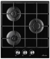 Варочная поверхность MONSHER MHG 43 BG