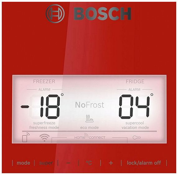 Холодильник BOSCH KGN39JR3AR купить с доставкой по Москве и Московской области в интернет-магазине ТехноВегас