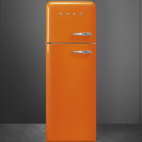 Холодильник SMEG FAB30LOR5 купить с доставкой по Москве и Московской области в интернет-магазине ТехноВегас