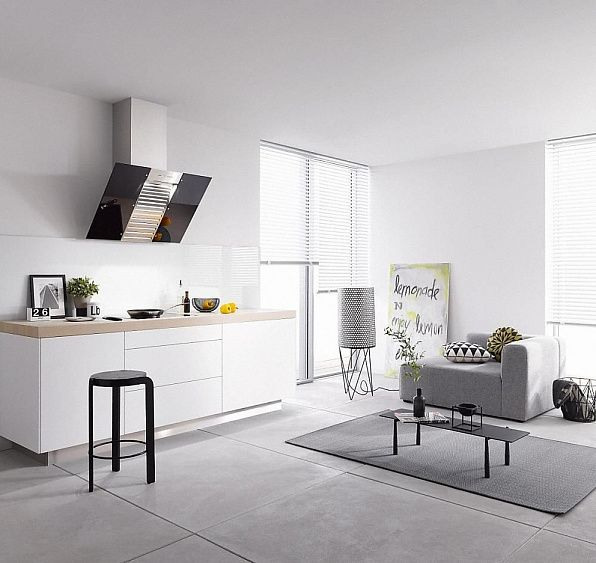 Вытяжка MIELE DA6096W OBSW черный обсидиан купить с доставкой по Москве и Московской области в интернет-магазине ТехноВегас