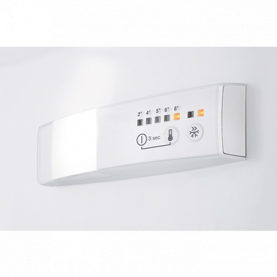 Холодильник ZANUSSI zbb 928465 s