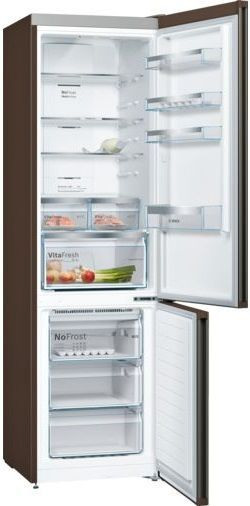 Холодильник BOSCH KGN39XG34R купить с доставкой по Москве и Московской области в интернет-магазине ТехноВегас