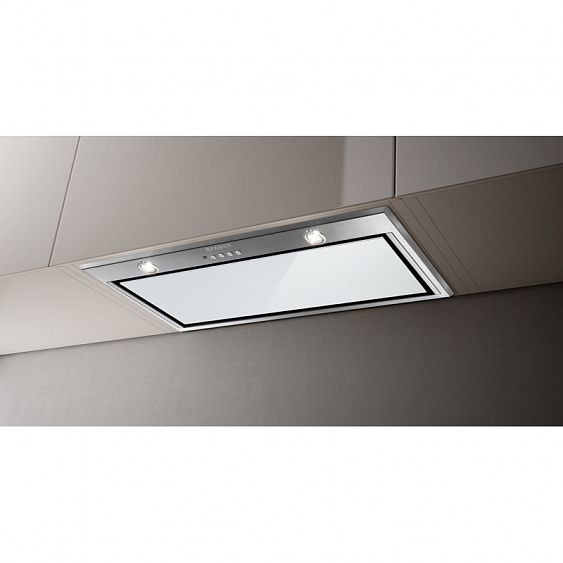 Вытяжка FABER 110.0356.481 FABER INCA LUX GLASS EG8 X/WH A52 купить с доставкой по Москве и Московской области в интернет-магазине ТехноВегас