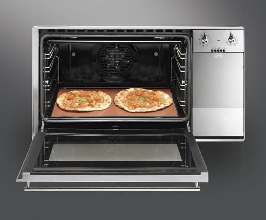 Духовой шкаф SMEG se995xt-7 купить с доставкой по Москве и Московской области в интернет-магазине ТехноВегас