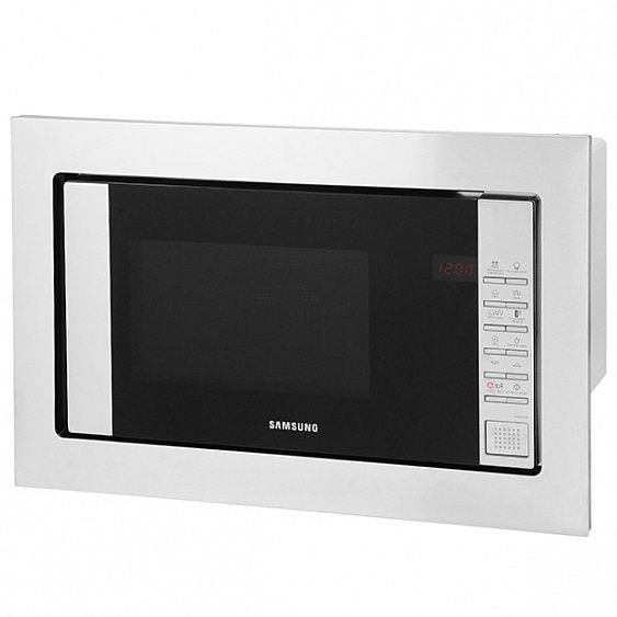 Микроволновая печь SAMSUNG fg87sstr купить с доставкой по Москве и Московской области в интернет-магазине ТехноВегас