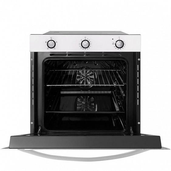 Духовой шкаф EXITEQ EXO 105 white купить с доставкой по Москве и Московской области в интернет-магазине ТехноВегас