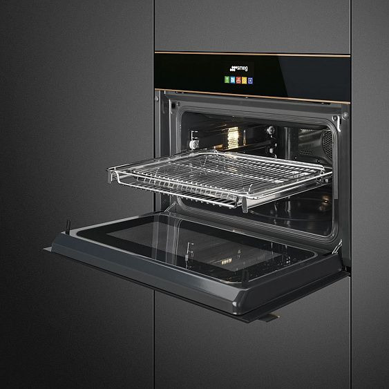 Духовой шкаф SMEG SF 4604 MCNR купить с доставкой по Москве и Московской области в интернет-магазине ТехноВегас