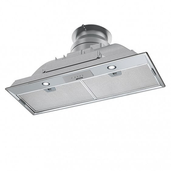 Вытяжка SMEG kseg73xe купить с доставкой по Москве и Московской области в интернет-магазине ТехноВегас