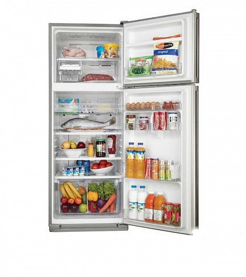 Холодильник SHARP SJ-58CSL купить с доставкой по Москве и Московской области в интернет-магазине ТехноВегас