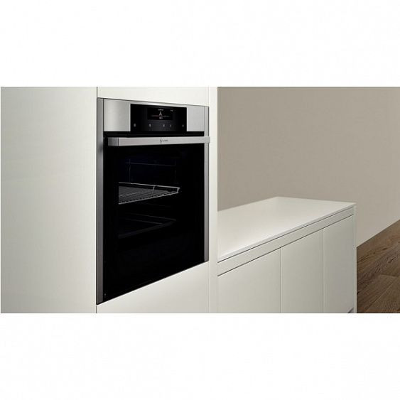 Духовой шкаф NEFF b46ct64n0r купить с доставкой по Москве и Московской области в интернет-магазине ТехноВегас