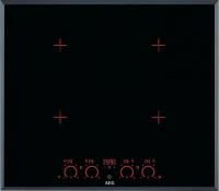 Варочная поверхность AEG HK 567440 FB черный