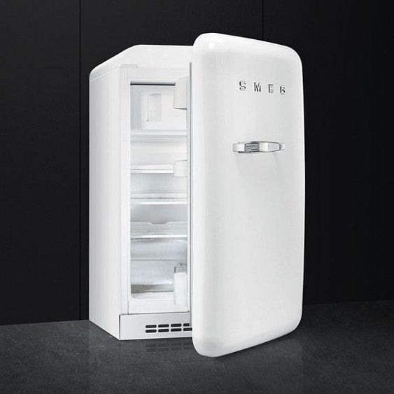 Холодильник SMEG FAB10RB купить с доставкой по Москве и Московской области в интернет-магазине ТехноВегас