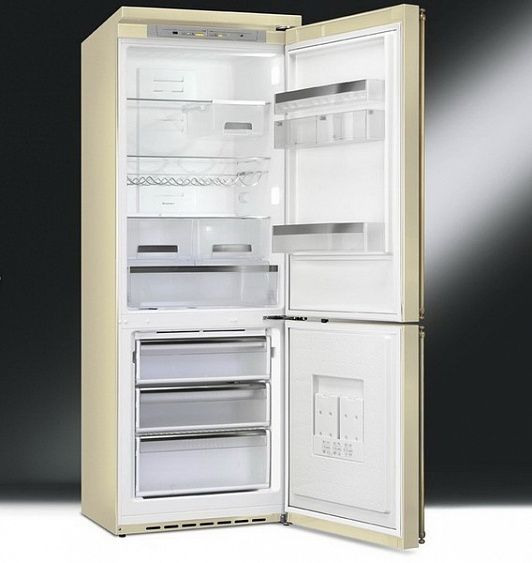 Холодильник SMEG fa8003po купить с доставкой по Москве и Московской области в интернет-магазине ТехноВегас