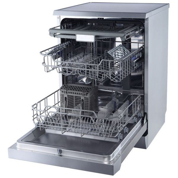 ПОСУДОМОЕЧНАЯ МАШИНА DELONGHI DDWS09F PORTABELLO DELUXE купить с доставкой по Москве и Московской области в интернет-магазине ТехноВегас