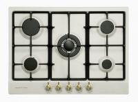 Встраиваемая газовая варочная панель Zigmund & Shtain G 12.7 X