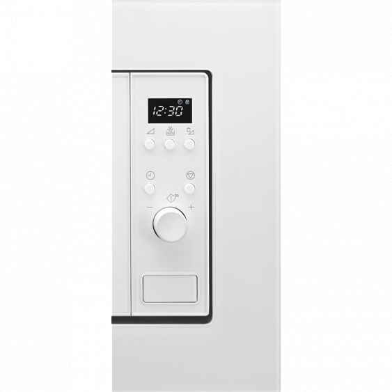 Встраиваемая микроволновая печь Electrolux LMS 2173 EMW купить с доставкой по Москве и Московской области в интернет-магазине ТехноВегас
