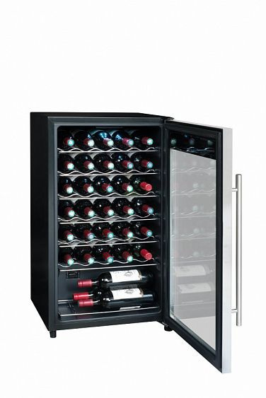 Винный шкаф LASOMMELIERE LS34A