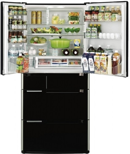 Холодильник HITACHI R-WX 630 KU XK купить с доставкой по Москве и Московской области в интернет-магазине ТехноВегас